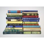 FOLIO SOCIETY: A miscellany of plays, poetry and literary works to include, A MIDSUMMER NIGHT'S