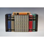 FOLIO SOCIETY: The works of JANE AUSTEN, 7 vols comprising PRIDE AND PREJUDICE, SENSE AND