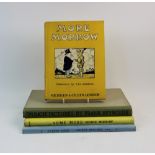A selection of illustrated humour books, comprising: BELCHER (G), POTTED CHAR AND OTHER
