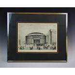 Laurence Stephen Lowry RBA RA (1887-1976), Signed limited edition artist's proof on paper, 'The