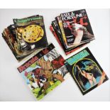 An assorted selection of 1960's and 1970's vintage comics and magazines, to include a collection '