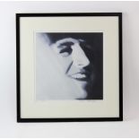 THE BEATLES / RINGO STARR INTEREST: Klaus Voormann, Signed limited edition print on paper,