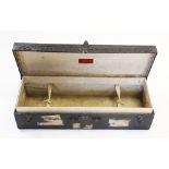 An early 20th century Louis Vuitton motoring trunk, No.151898, 'Made specifically for J.A.Lawton &