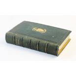 LORD BYRON, THE POETICAL WORKS OF LORD BYRON Collected And Arranged With Notes By Sir Walter