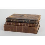 TRE libri di varia: A) Massimo D’azeglio "Niccolò de Lapi", ed. Le Monnier, Firenze 1850; B)