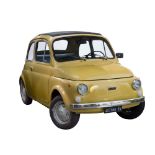 AUTOMOBILE Fiat 500R.