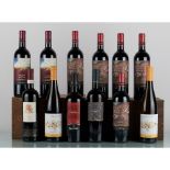 Cento Passi, Cimento di Perricone, 2012 (5 bt) - Cento Passi, Nero d'avola, 2012 (2 bt) - Feudo