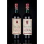 Fattoria Castello di Montefioralle, Chianti Classico, 1974 (2 bt)