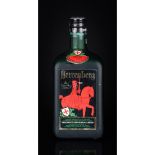 Herrenberg, Liquore d'erbe, serie oro, Bottiglia n° 2683/3000 (1 bt)