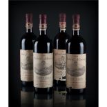 Badia a Coltibuono, Chianti Classico, Riserva 1985 n°1606877 - 1606932 - 1606847 (4 bt)