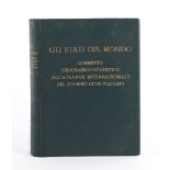 VOLUME Gli Stati del Mondo. Commento Geografico - Statistico all’Atlante internazionale del