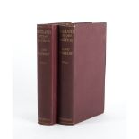 VOLUME Lord Rosebery "Miscellanies Literary & Historical", ed. Hodder and Stoughton, London 1921.