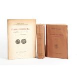 TRE VOLUMI di storia e storiografia: 1)Italia e Grecia. Saggi sulle due Civiltà e i loro rapporti