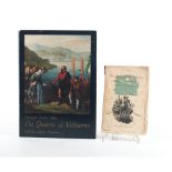 DUE EDIZIONI del volume di Giuseppe Cesare Abba: 1) G. C. Abba "Da Quarto al Volturno. Noterelle