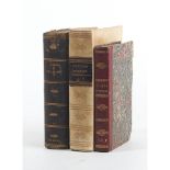 TRE OPERE di religione in quattro volumi: A) Gabriele Rossetti "L’Arpa Evangelica", ed. Dario