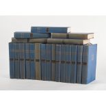 ENCICLOPEDIA del Diritto, 20 volumi. Mutilo del vol.1. ed. Giuffrè, 1958 - 1971. Bella legatura in