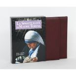 DUE VOLUMI Lush Gjergji ''La SpiritualitÃ  di Madre Teresa'', ed. Velar 1999. Legatura in Balacron