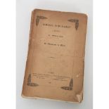 VOLUME Edelestand du Meril "Poesies Populaires du Moyen Age", ed. Firmin - Didot, A. Frank, Paris