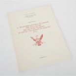 VOLUME Pietro Gulotta â€œIl trasferimento dell' Accademia del Buon Gusto dal Palazzo Filingeri in