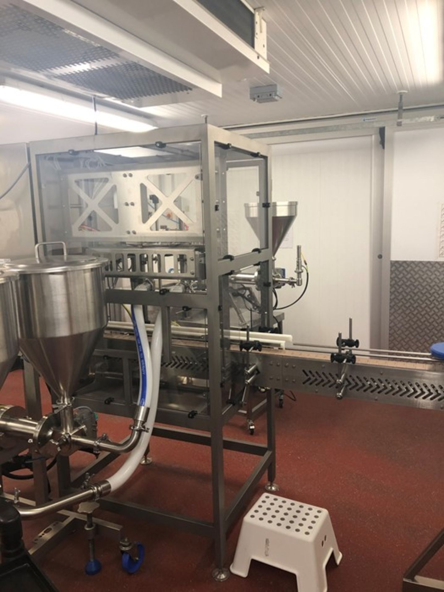 2019 RIGGS AUTOPACK FILLING LINE - Image 2 of 6