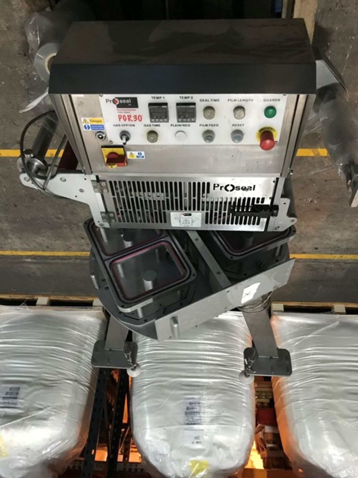 PROSEAL ROTARY TRAY SEALER