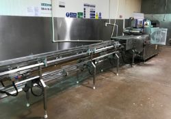 VERY LOW RESERVE!! PA VISION 400 TRAY SEALER