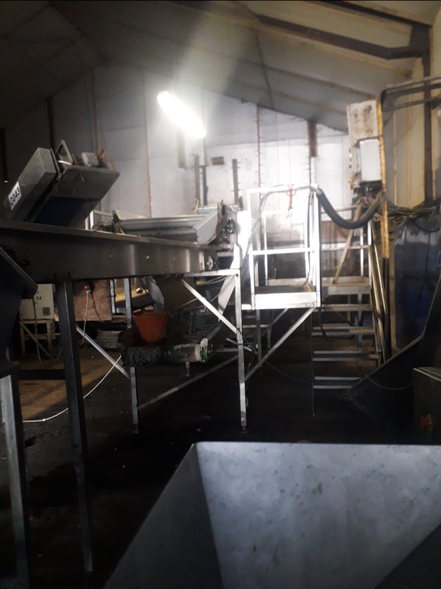 COMPLETE POTATO PEELING, WASHING AND BAGGING SYSTEM - Image 12 of 37