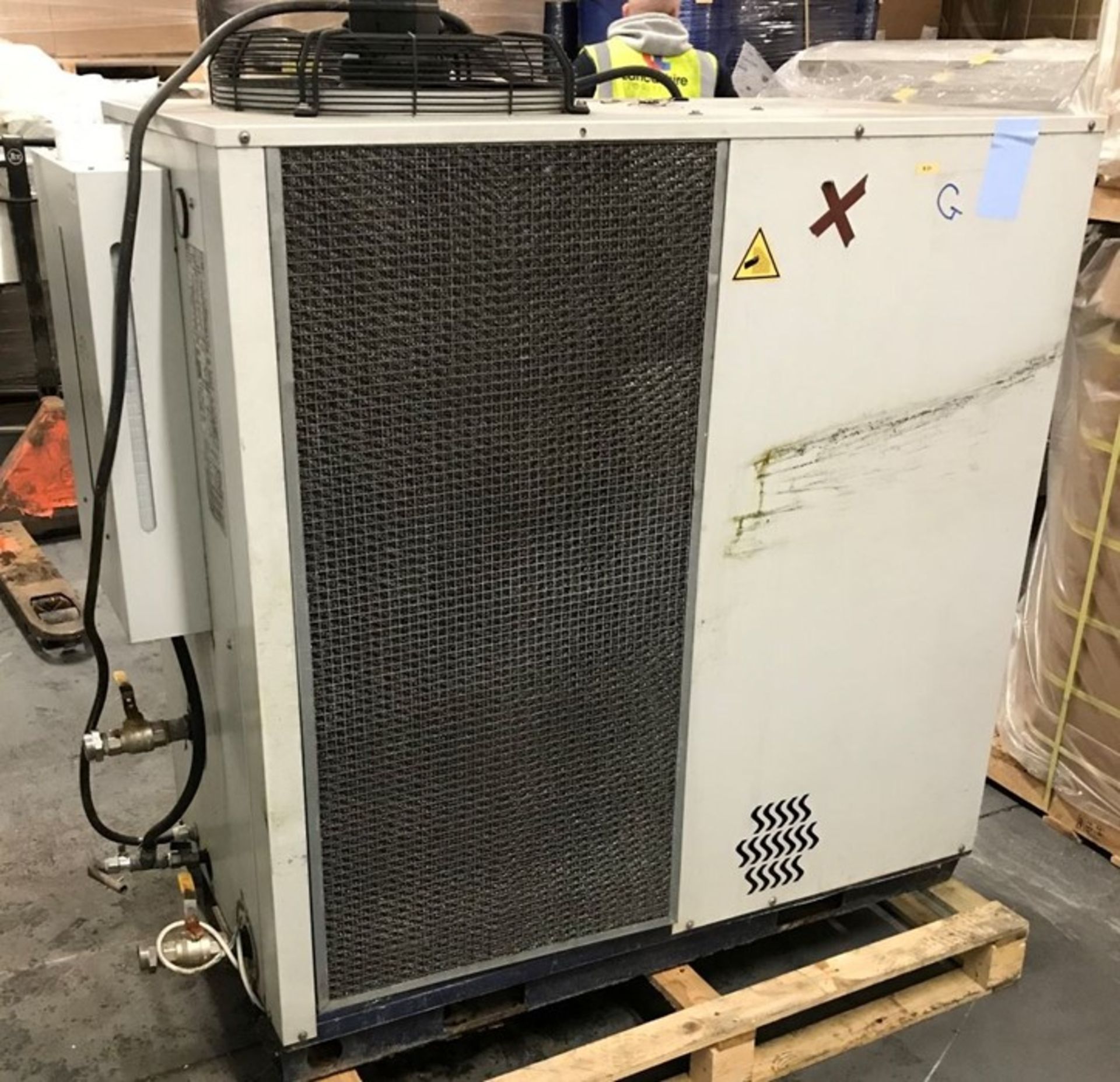 ICS WATER CHILLER