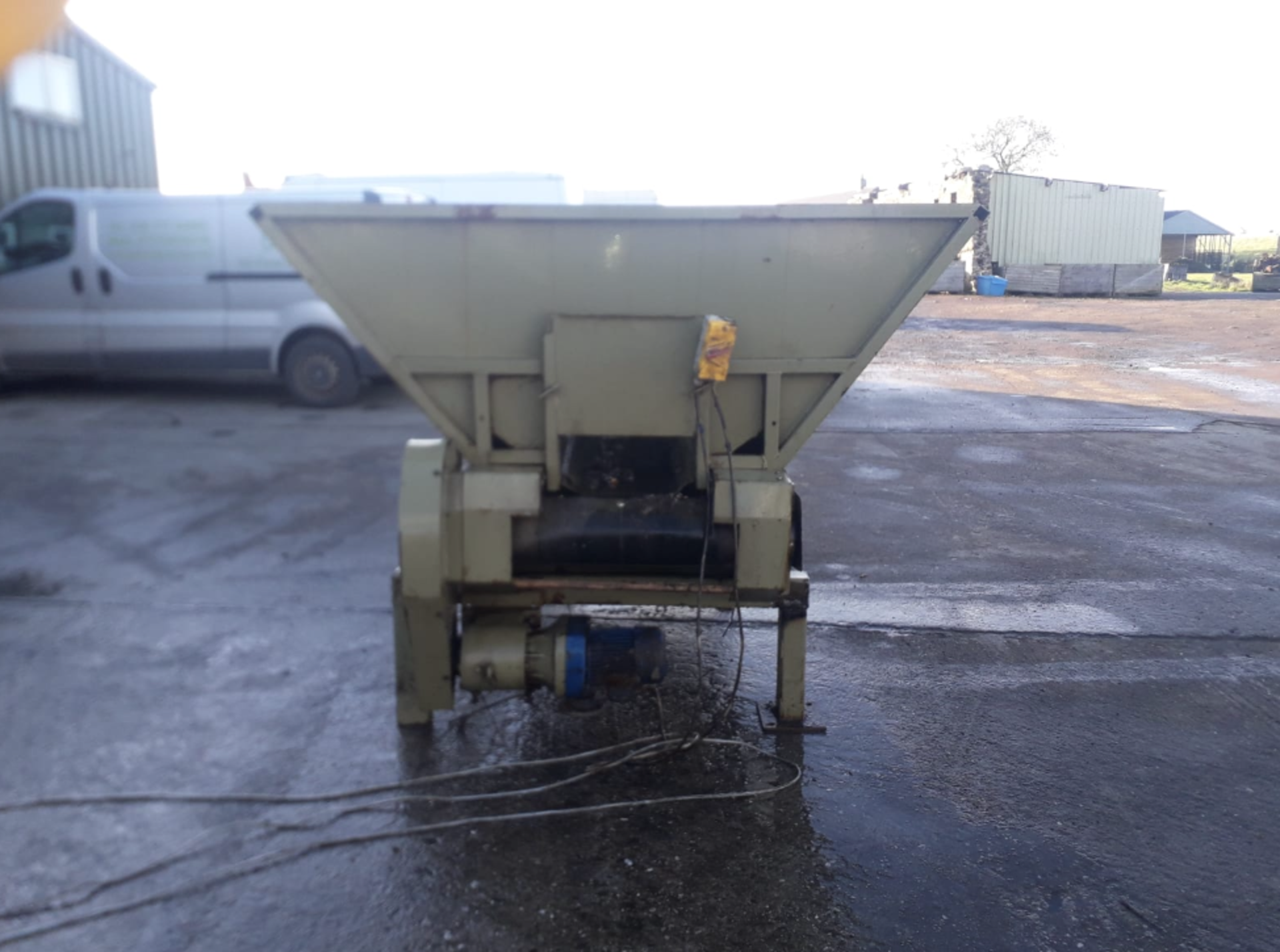 COMPLETE POTATO PEELING, WASHING AND BAGGING SYSTEM - Image 36 of 37