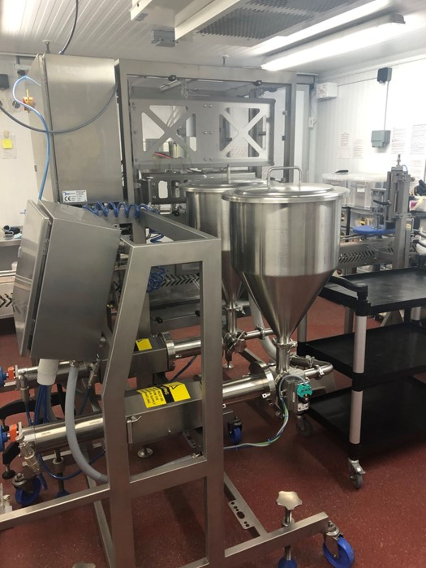 2019 RIGGS AUTOPACK FILLING LINE - Image 4 of 6