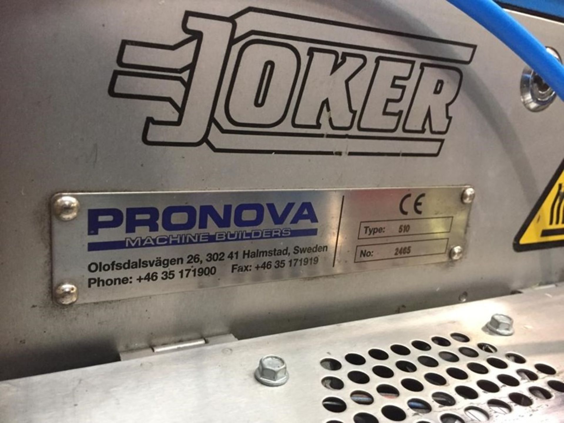 PRONOVA JOKER BAG SEALER - Image 4 of 4