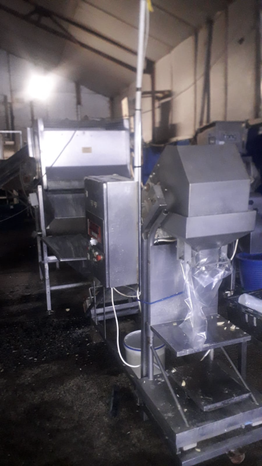 COMPLETE POTATO PEELING, WASHING AND BAGGING SYSTEM - Image 19 of 37