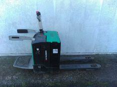 ELECTRIC PALLET TRUCK
