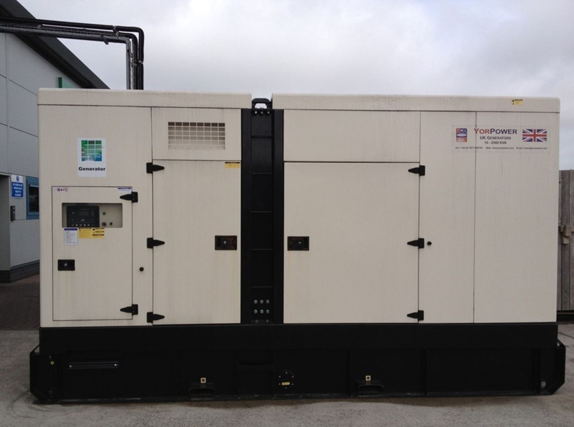 YORPOWER GENERATOR