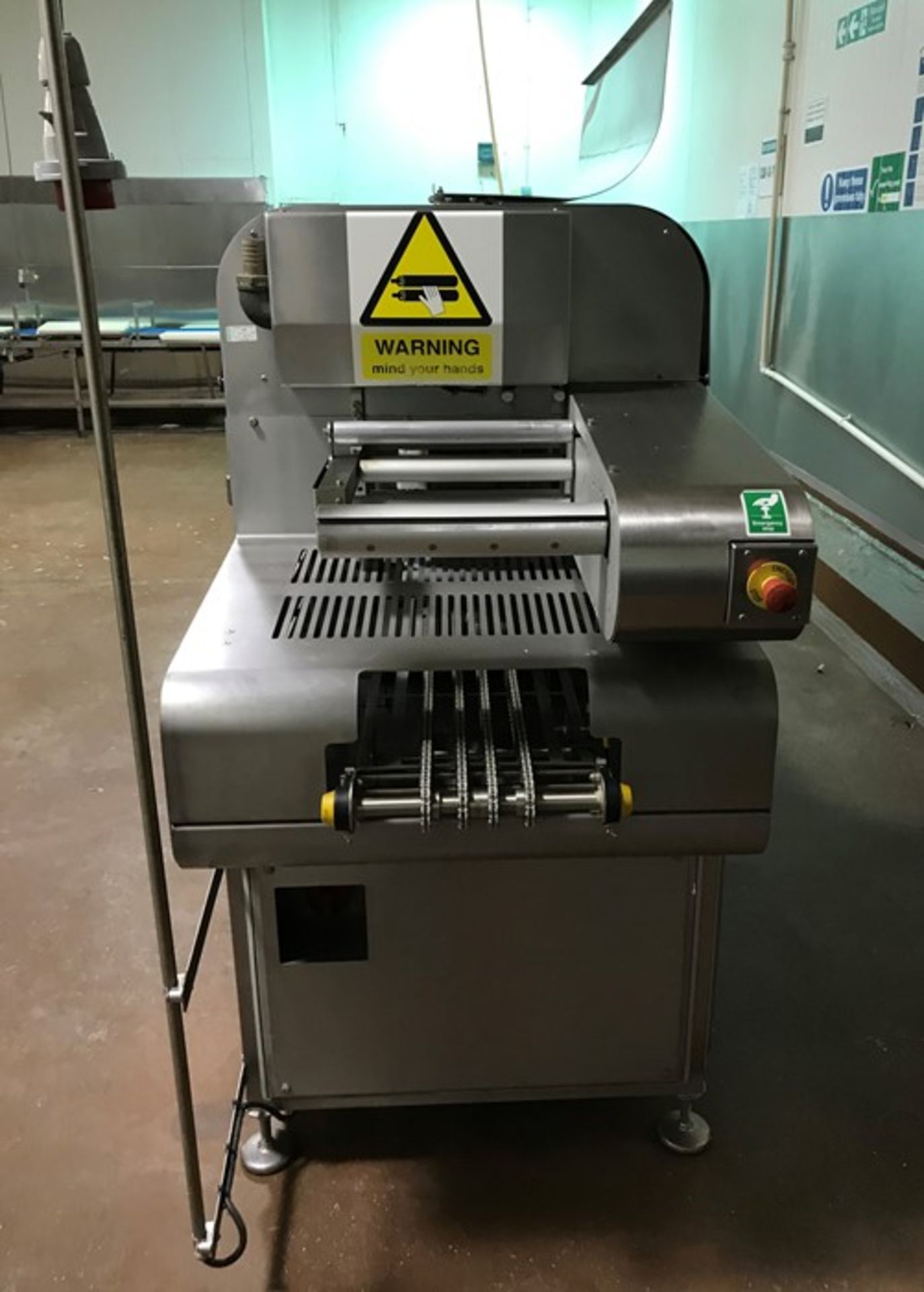 ***LOW RESERVE WORKING CONDITION*** PA VISION 400 INLINE TRAY SEALER - Image 6 of 19