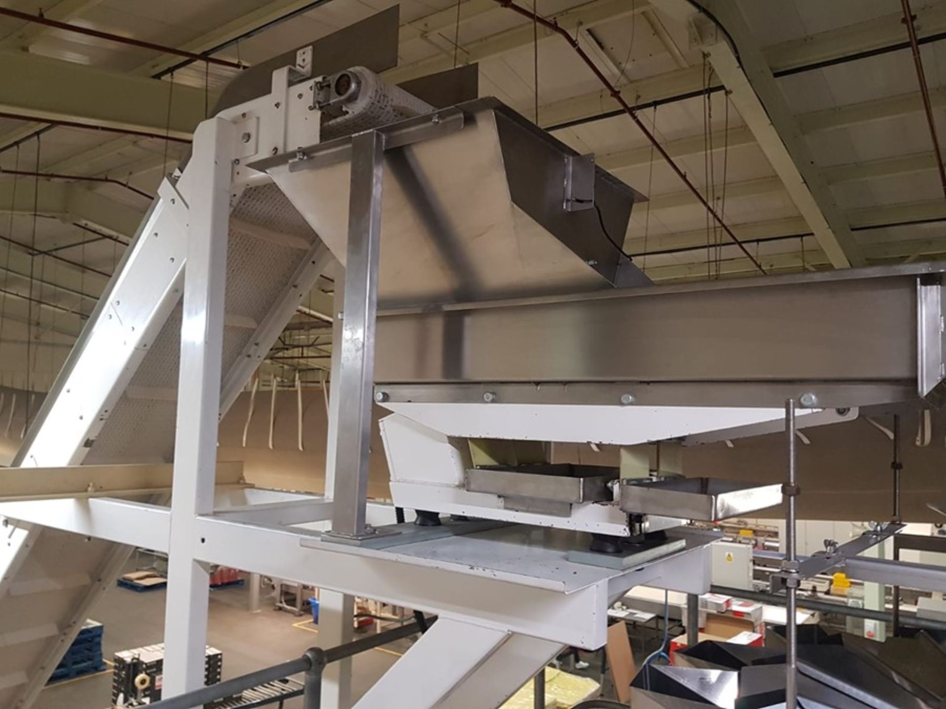 COMPLETE WEIGHING AND BAGGING SYSTEM - Image 5 of 10