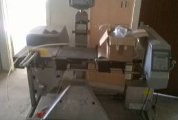 CEIA METAL DETECTOR CHECK WEIGHER