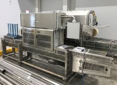 COMPLETE PROSEAL / RIGGS POT FILLING AND SEALING LINE