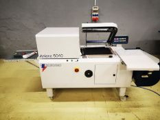 ROBOPAC ARIANE AUTOMATIC L-SEALER AND TUNNEL