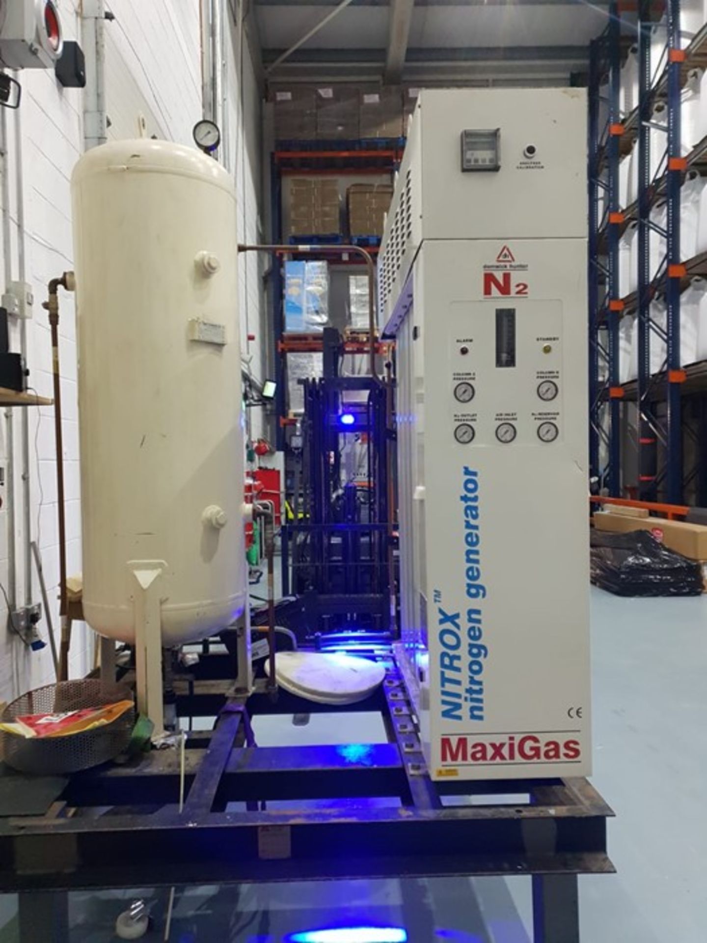 NITROGEN GENERATOR - Image 3 of 6