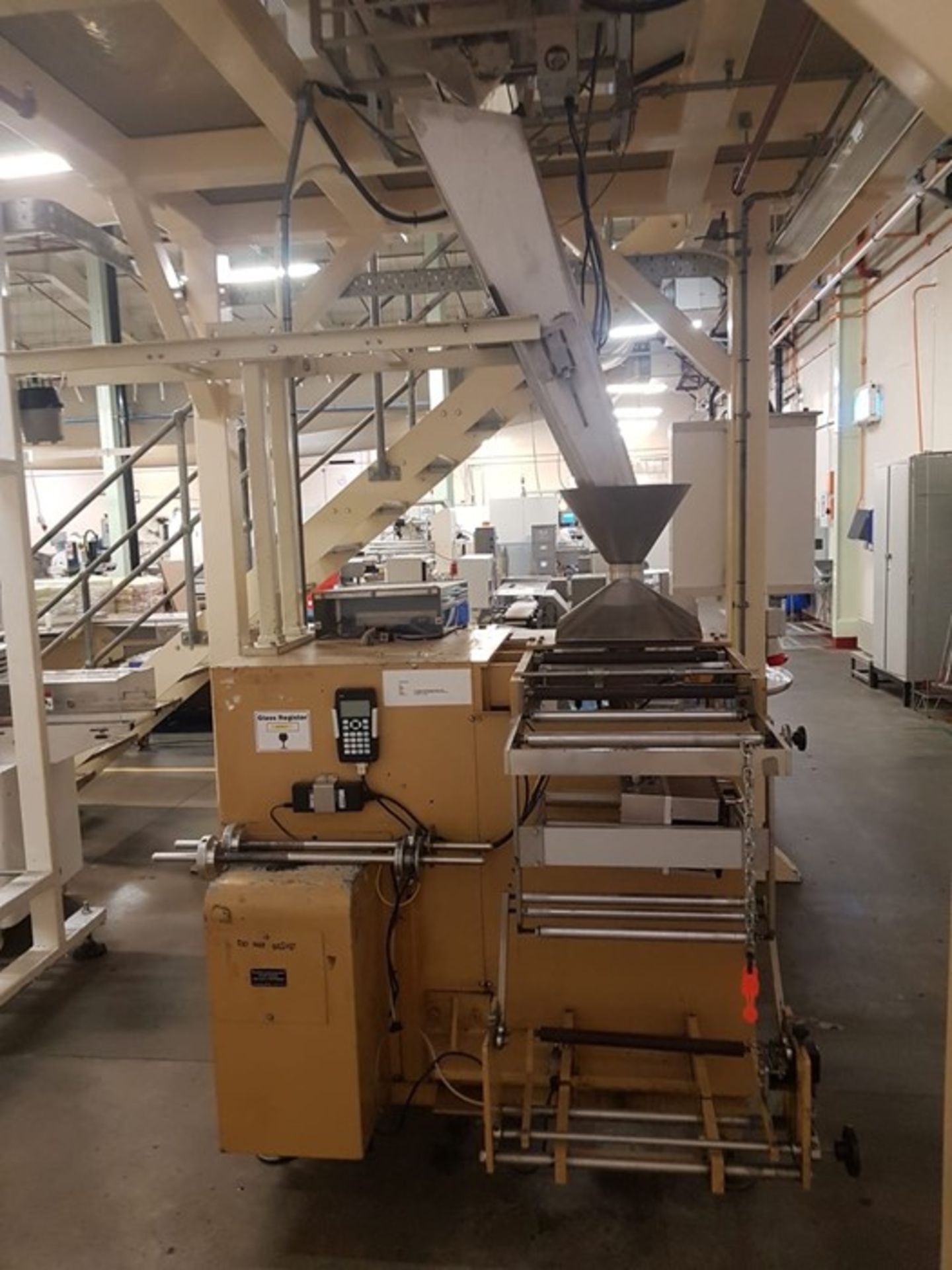 COMPLETE WEIGHING AND BAGGING SYSTEM - Image 9 of 10