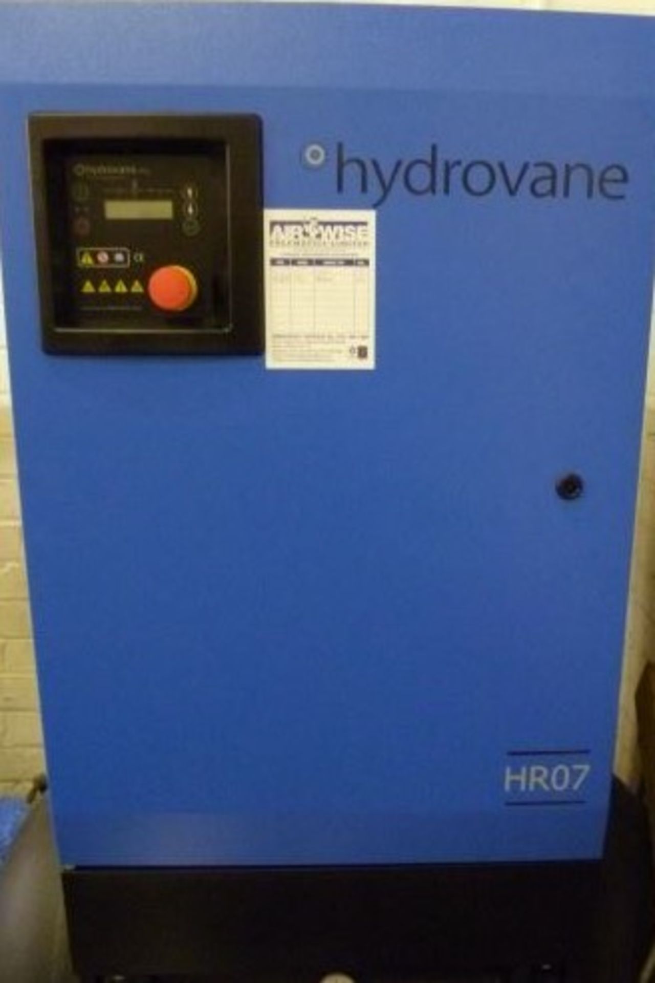 HYDROVANE COMPRESSOR