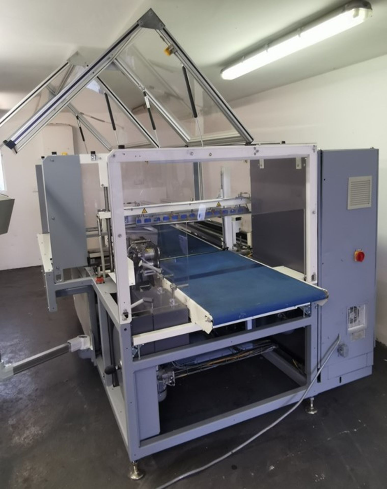 BECK PACK SHRINK WRAPPING MACHINE - Image 6 of 6