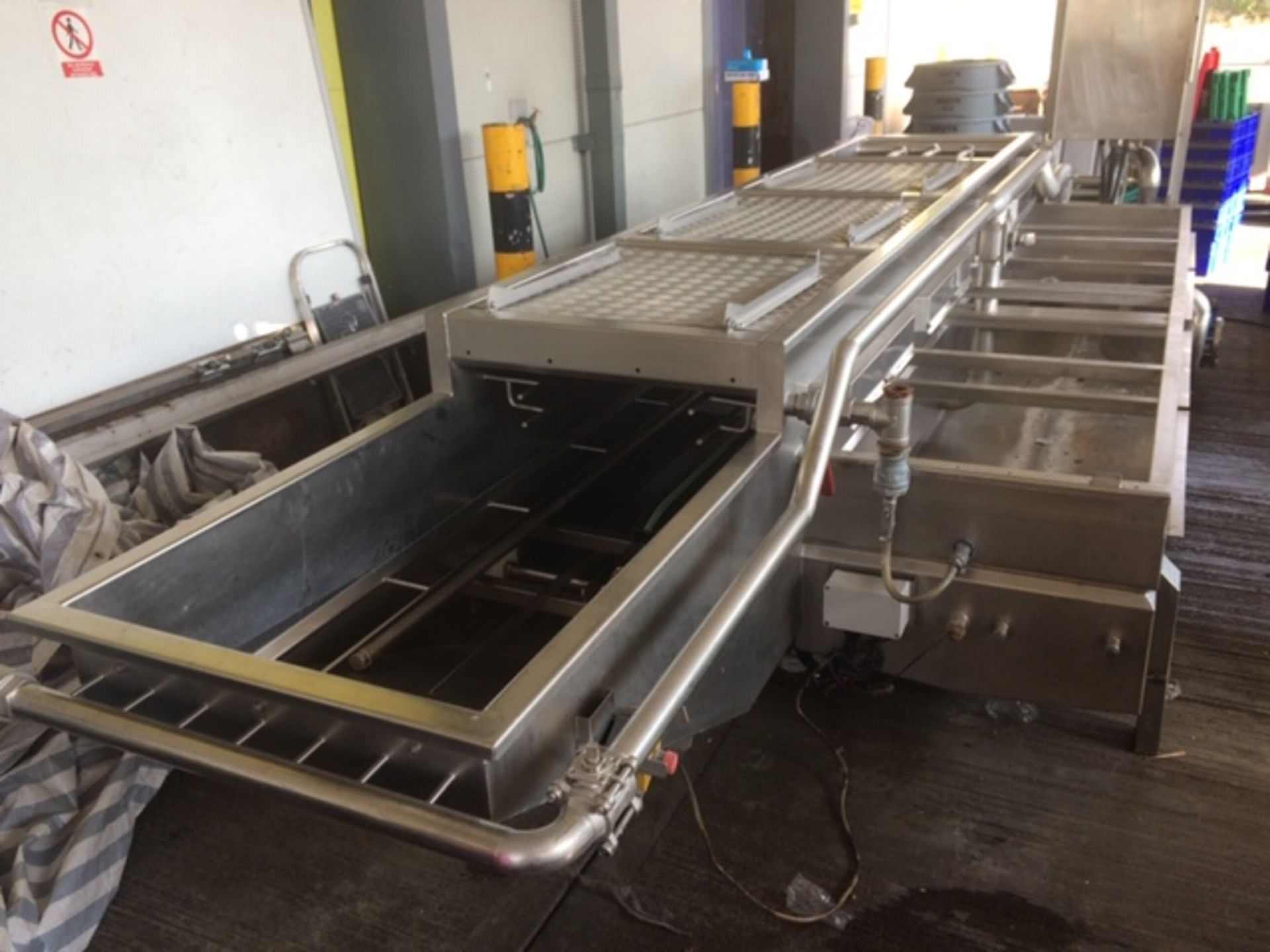 FELTRACON BASKET / FLUME WASHER - Image 2 of 14