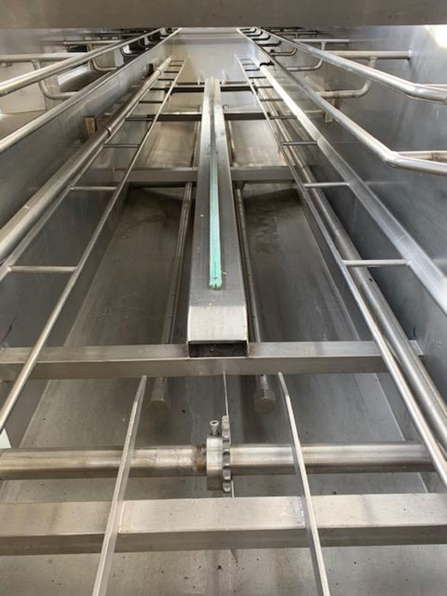 FELTRACON BASKET / FLUME WASHER - Image 10 of 14