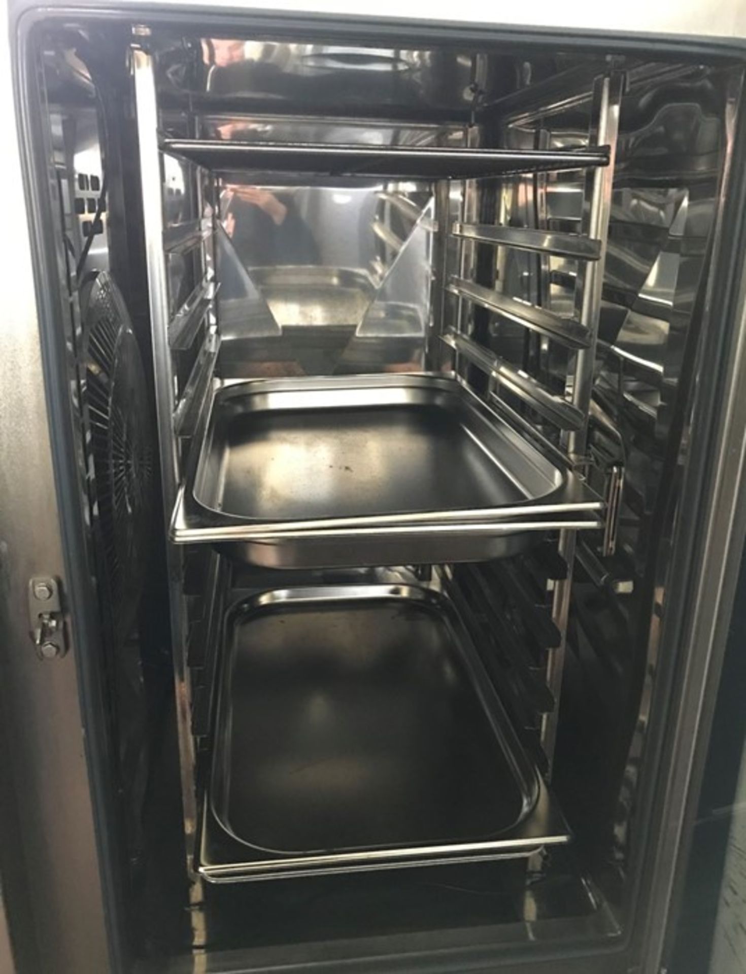 RATIONAL COMBIMASTER PLUS OVEN - Image 3 of 5