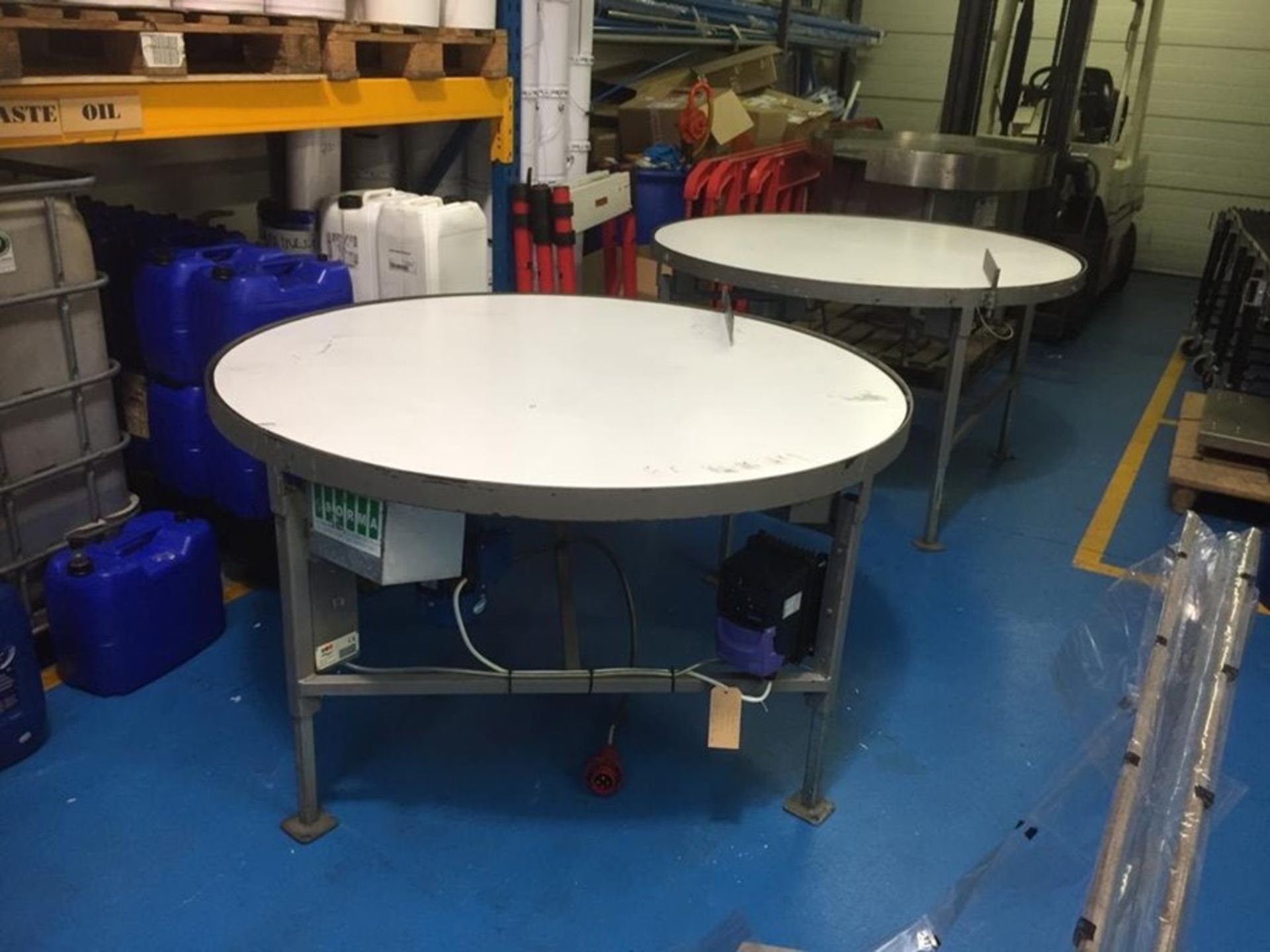 ROTARY TABLE