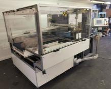 BECK PACK SHRINK WRAPPING MACHINE