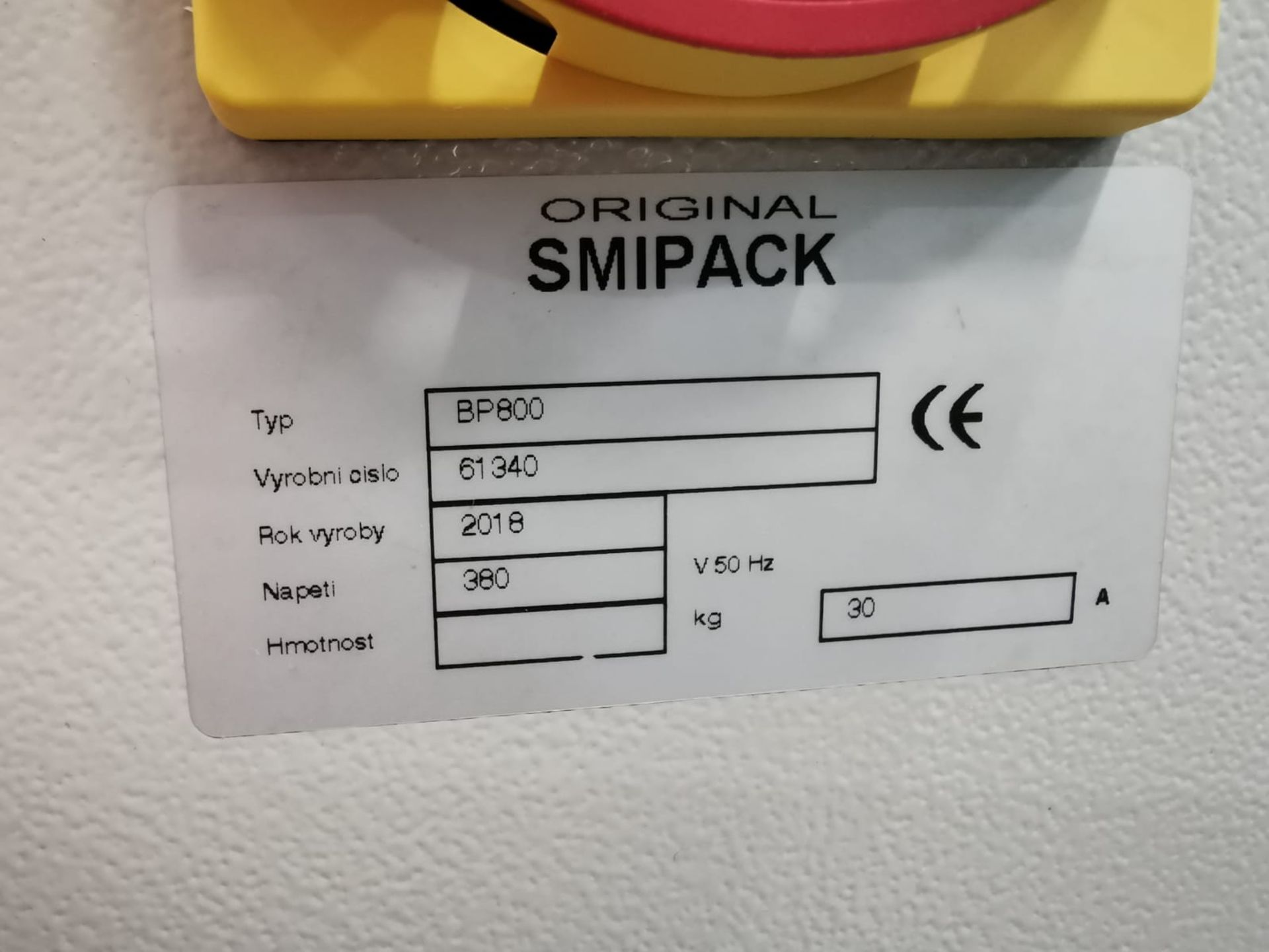 ADPAK SMIPACK SHRINK WRAPPER - Image 9 of 10