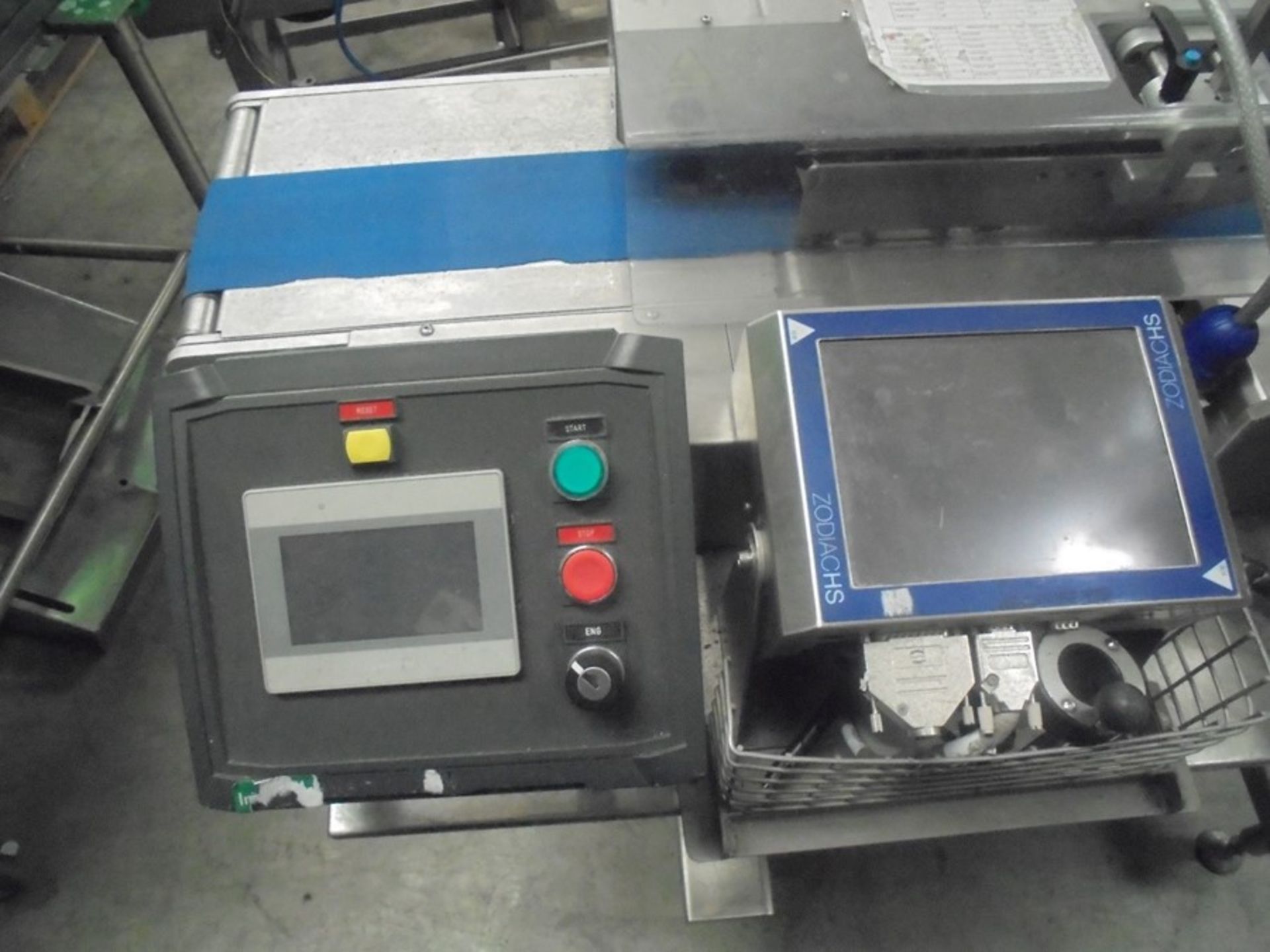 PREMIER C-WRAP LABELLER / CHECKWEIGHER - Image 5 of 10